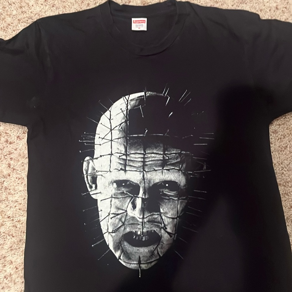 Hellraiser Supreme tee